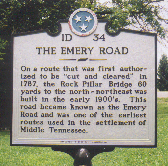 The image “http://www.smithdray1.net/history/images/Emery%20Road%20Marker%20lr.jpg” cannot be displayed, because it contains errors.